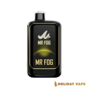 Polar Ice - Mr Fog Nova 36k Puffs - Disposable Vape