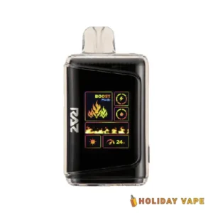 Raspberry Limeade - Raz LTX 25K Puffs - Disposable Vape