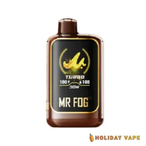 Red Classic - Mr Fog Nova Popup Series 36k Puffs - Disposable Vape