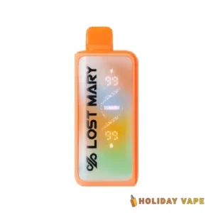 Rocket Freeze - Lost Mary MT35K Puffs Turbo - Disposable Vape