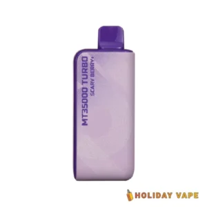 Scary Berry - Lost Mary MT35K Puffs Turbo - Disposable Vape
