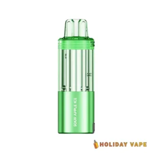 Sour Apple Ice - Foger Switch Pro 30K Puffs - Disposable Pod (ONLY POD)