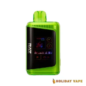 Sour Apple Ice - Raz DC 25k Puffs - Disposable Vape