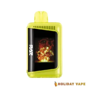 Sour Apple Watermelon - Raz LTX 25K Puffs - Disposable Vape