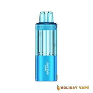 Sour Blue Dust - Foger Switch Pro 30K Puffs - Disposable Pod (ONLY POD)