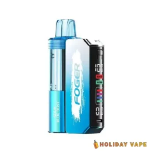 Sour Blue Dust - Foger Switch Pro Kit 30K Puffs - Disposable Vape (ONLY FULL KIT)