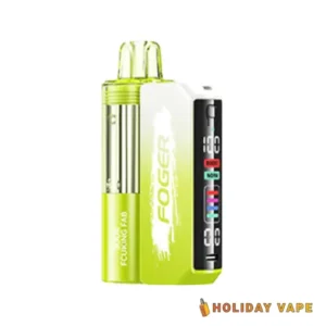 Sour Fucking Fab - Foger Switch Pro Kit 30K Puffs - Disposable Vape (ONLY FULL KIT)