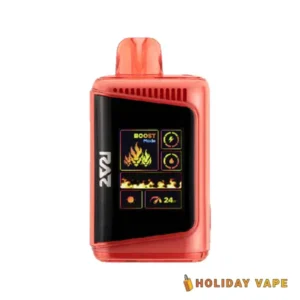 Strawberry Burst - Raz DC 25k Puffs - Disposable Vape