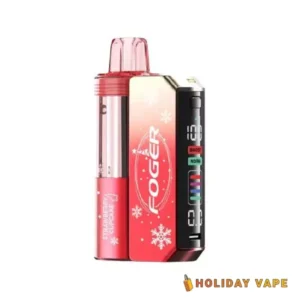 Strawberry Cupcake - Foger Switch Pro Kit 30K Puffs - Disposable Vape (ONLY FULL KIT)