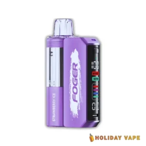 Strawberry Ice - Foger Switch Pro Kit 30K Puffs - Disposable Vape (ONLY FULL KIT)