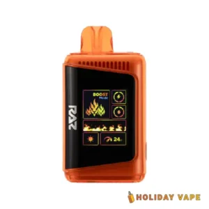 Strawberry Orange Tang - Raz DC 25k Puffs - Disposable Vape