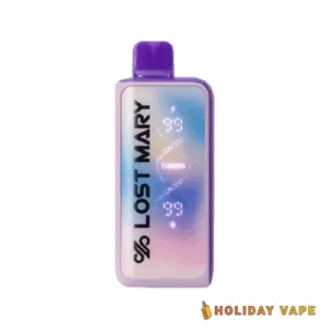 Summer Grape - Lost Mary MT35K Puffs Turbo - Disposable Vape