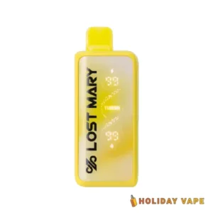 Toasted Banana - Lost Mary MT35K Puffs Turbo - Disposable Vape