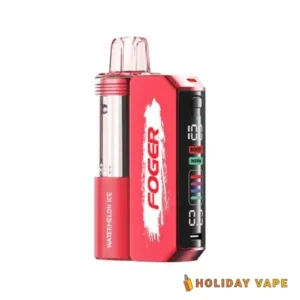 Watermelon Ice - Foger Switch Pro Kit 30K Puffs - Disposable Vape (ONLY FULL KIT)