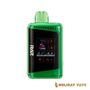 Watermelon Ice - Raz DC 25k Puffs - Disposable Vape (Christmas Edition)