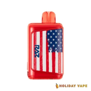 Watermelon Ice - Raz DC 25k Puffs - Disposable Vape (Freedom Edition)