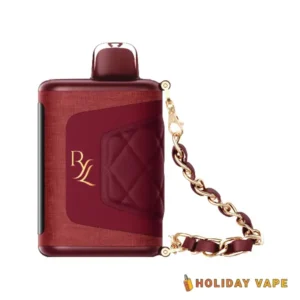 Watermelon Ice - Raz RYL Classic 35k Puffs - Disposable Vape