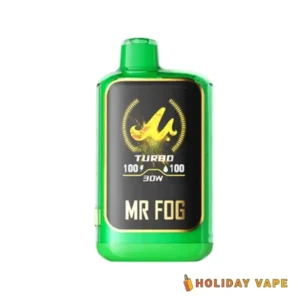 Watermelon - Mr Fog Nova Apple Steezy 36k Puffs - Disposable Vape