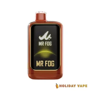 Wintergreen - Mr Fog Nova 36k Puffs - Disposable Vape