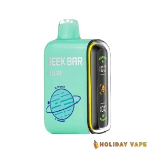 B Burst Geek Bar Pulse 15000 Puffs Disposable Vape