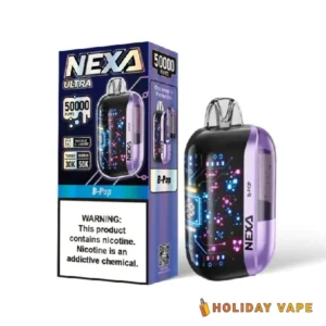 B Pop Nexa Ultra 50k Puffs Disposable Vape