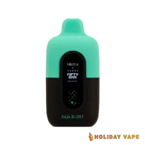 Baja Burst Fruitia X Fifty Bar 20,000 Puffs Disposable Vape