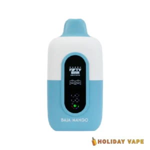 Baja Mango Fifty Bar V2 20K Puffs Disposable Vape - 5 % NIC