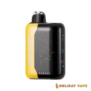 Banana Taffy Freeze Geek Bar Pulse X 25k Puffs Disposable Vape​