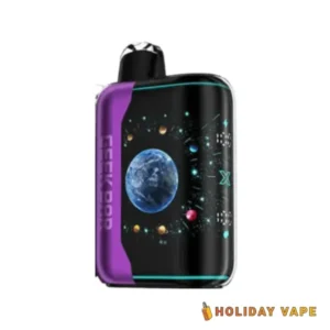 Berry Cherry Lime - Geek Bar Pulse X (Platinum Edition)