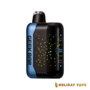 Blackberry Blueberry Geek Bar Pulse X 25k Puffs Disposable Vape​