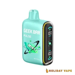 Blackmintz - Geek Bar Pulse 15000 Puffs