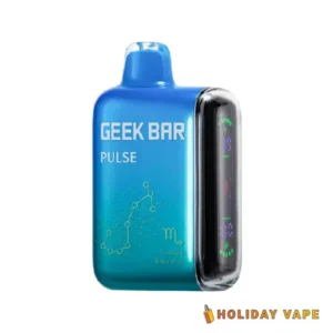 Blue Mint Geek Bar Pulse 15000 Puffs