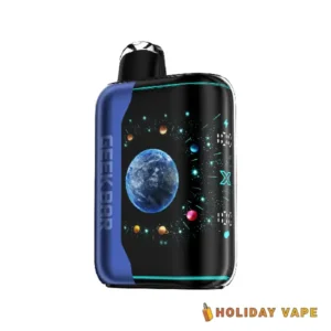 Blue Razz Ice - Geek Bar Pulse X (Platinum Edition) 25000 Puffs