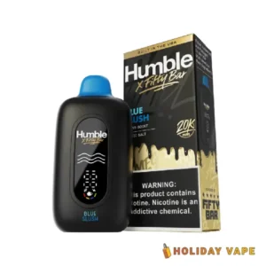 Blue Slush Humble X Fifty Bar 20000 Puffs Disposable