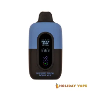 Blueberry Cereal Donut Milky Fifty Bar V2 20K Puffs Disposable Vape - 5 % NIC
