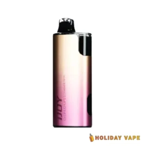 Chupa Chups Strawberry iJoy XP IO 50000 Disposable Vape