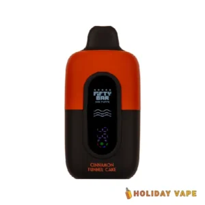Cinnamon Funnel Cake Fifty Bar V2 20K Puffs Disposable Vape - 5 % NIC