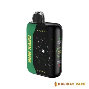 Creamymintz - Geek Bar Pulse X Christmas Edition