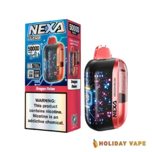Dragon Melon Nexa Ultra 50,000 Puff Disposable Vape