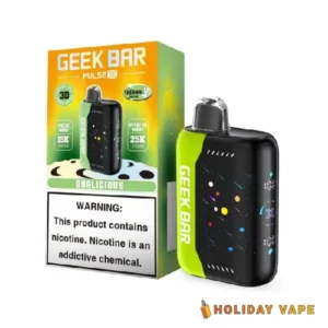 Dualicious Geek Bar Pulse X 25k Puffs Disposable Vape​