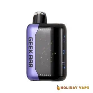 Geek Bar Blackberry B Pop Pulse X 25k Puffs Disposable Vape​
