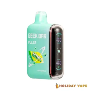 Geek Bar Pulse Creamymintz​ 15000 Puffs Disposable Vape