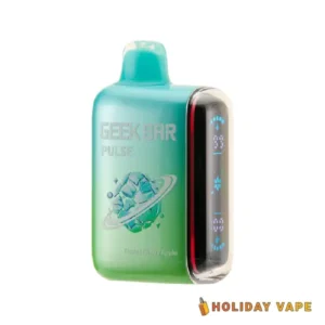 Geek Bar Pulse Frozen Cherry Apple 15000 Puffs Disposable Vape