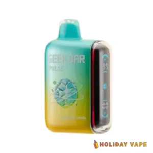 Geek Bar Pulse Frozen Pina Colada 15000 Puffs Disposable Vape