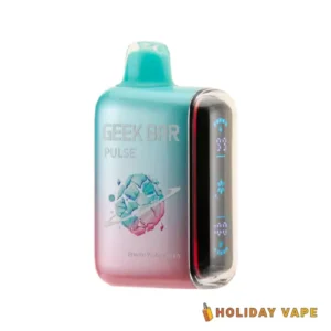 Geek Bar Pulse Frozen Watermelon 15000 Puffs Disposable Vape