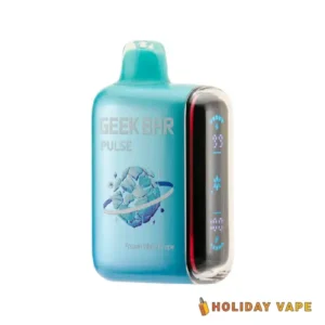Geek Bar Pulse Frozen White Grape 15000 Puffs Disposable Vape