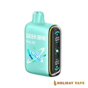 Geek Bar Pulse Iceymintz 15000 Puffs Disposable Vape
