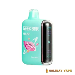 Geek Bar Pulse Peppermintz 15000 Puffs Disposable Vape