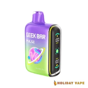 Geek Bar Pulse Sour Blue Dust 15000 Puffs Disposable Vape