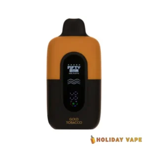 Gold Tobacco Fifty Bar V2 20K Puffs Disposable Vape - 5 % NIC